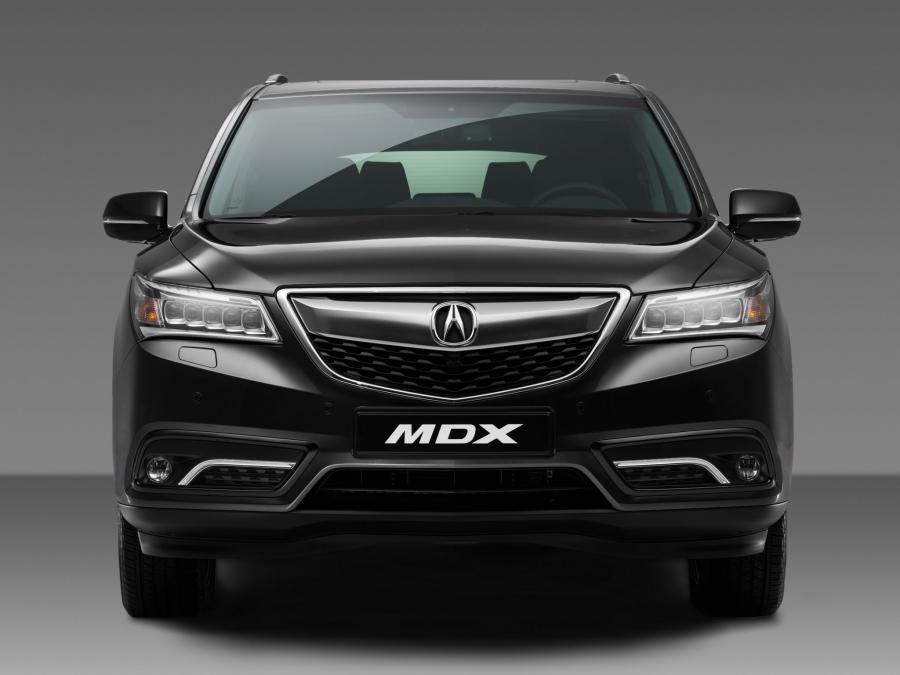  Acura MDX (YD3) 2014 года  (RU) (фото 11 из 30)